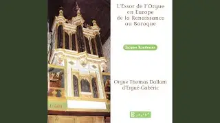 Toccata No. 8 in D Minor