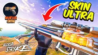 GASTÉ +2.500 para CONSEGUIR la PRIMER SKIN ULTRA de LA KALA con EFECTOS en BLOODSTRIKE! / Orla22