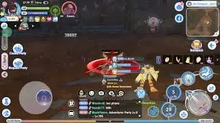 [ROX] PILOT SVC - VERDANT HORIZON - 2H ROYAL GUARD MVP ORC LORD 100%