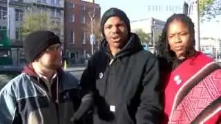When Detroit came to Dublin: International Water Warriors