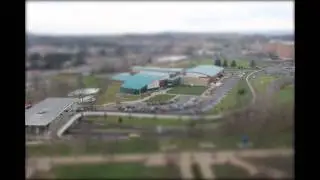 Using Blur to Affect Perceived Distance and Size