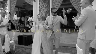 Aleksandra & Djura | wedding spot