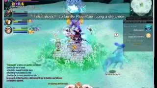 Raid Berios Part 1 Nostale France