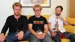 Jon Salmon, Michael Rousselet, Tomm Jacobsen of 