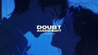 doubt - twenty one pilots [edit audio]