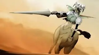 Nel vs Nnoitra | Bleach Manga Animation