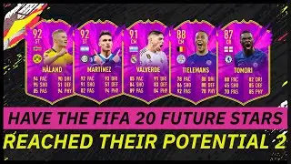 FIFA 20 Future Stars V2! Where are they now?