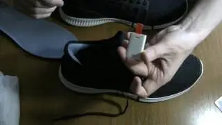 Xiaomi Mijia Smart Shoes from Banggood