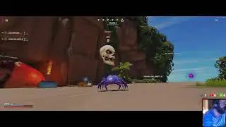 🔴Crab Champions with chozen  🔴 New emotes and drops on🔴
