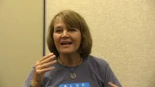 Oral history interview with Cheryl Cheadle: Oklahoma Conservation Heritage