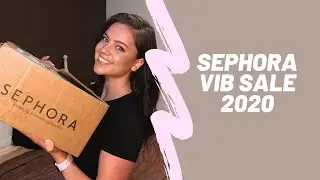 Sephora VIB Sale Spring 2020- Drunk Elephant, Fenty, Wishful