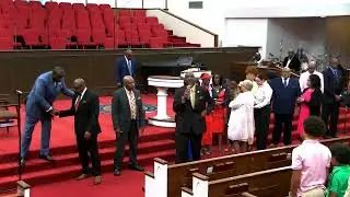 First Baptist Church of Hamilton Park Live Stream