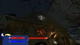 Drago-Drone's Adventures: The Nightmare Church