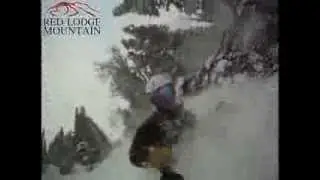 Red Lodge Mountain Powder