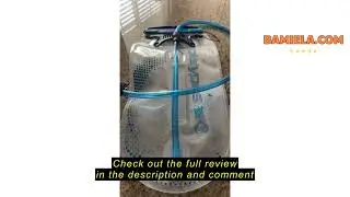 Review Platypus Big Zip EVO 2.0-Liter Lumbar Hands-Free Hydration System Reservoir