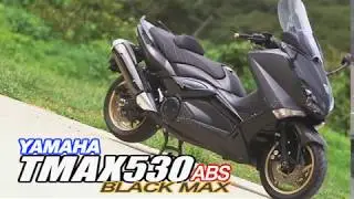 【オートバイ】YAMAHA TMAX（2014年） 試乗レポート