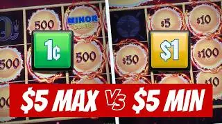 Penny vs Dollar Bets - Which Slot Strategy Wins BIG?