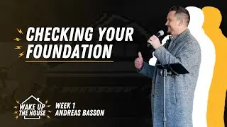 WILL YOU SURVIVE the storms of life? | Andreas Basson | Life Church