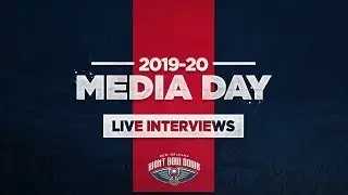 2019 New Orleans Pelicans Media Day - Monday, Sep. 30, 2019