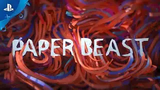 Paper Beast - Release Date Trailer - PS VR