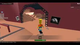 [@Creelipop] Bart Simpson EXTREME Skateboarding!!