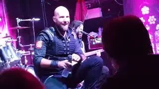 Serenity - In the Name of Scotland (Live in Stoke 04/09/2018)