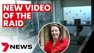 Melissa Caddick's mobile phone was monitored near Sydney Airport | 7NEWS