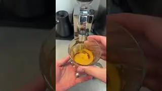 Neil is live making a mid morning latte ☕️❤️☕️