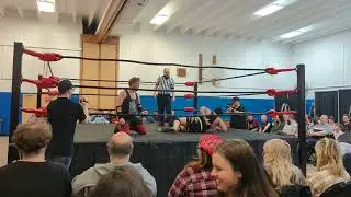 Darin Corbin Vs. Matt Honey
