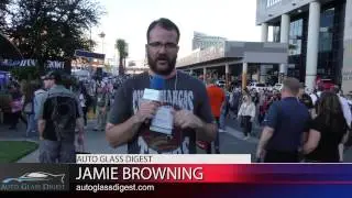 Auto Glass Digest Sema 2016