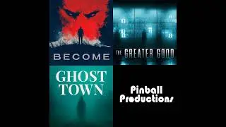 A Sci-Fi Mystery, A Werewolf Story, and Ghosts: Voyage Media Recommends Pinball Productions