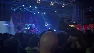 Cannibal Corpse - Hammer Smashed Face Live at The Fillmore NC 10/22/25