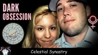 Jodi Arias & Travis Alexander Synastry Chart: Murder and Obsession