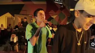 FAIVER vs TEGO / 4TOS Fecha 8 Torneo verano 2019 CULTURA RAP