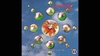 The Irresistible Force - Flying High (1992) FULL ALBUM { Ambient Techno, Ambient, Ambient House }