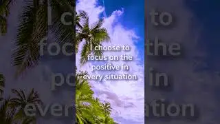 Affirmations [MALE VOICE] 💙 Guided Meditation - Positive Affirmations 💙