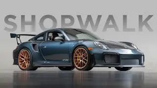 Canepa Shopwalk - Week of November 21st, 2025