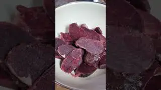 pork butt venison grind