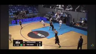 Vance Johnson Highlights - Ukraine Super League 2025/26 Season
