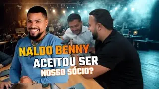  Entramos em Contato com Naldo Benny Para um Produto Low Ticket &mdash; Veja o Que Aconteceu