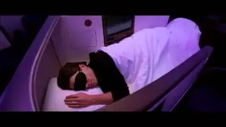 The Idea   Virgin Atlantic's new ad