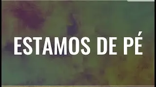 Estamos de Pé - Luciana Debortoli (Cover)