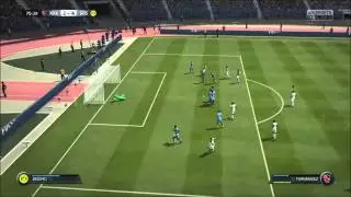 Fifa 15 Skill Montage