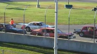 Kentucky Motor Speedway    November 1,2009