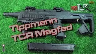 Unboxing: Tippmann TCR Magfed 2014