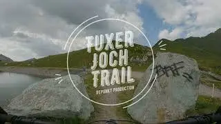Tuxer Joch Trail (Propain Spindrift 2021)