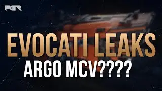 Star Citizen 3.18 - WHAT IS THE ARGO MCV? - EVOCATI LEAKS - The Hyperlane
