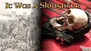 The Battle of Visby 1361 - When Peasants Faced Soldiers