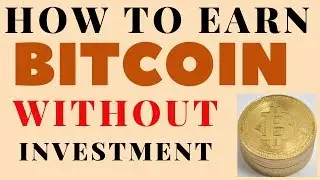 How To Earn Free Bitcoin Without Investment|Solar Mining System|In 2019
