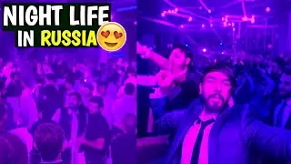 Nightlife in Russia 🇷🇺 | Truth of MBBS Student Life You Never See